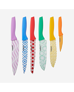 Juego De Cuchillos Cuisinart 12 Piezas