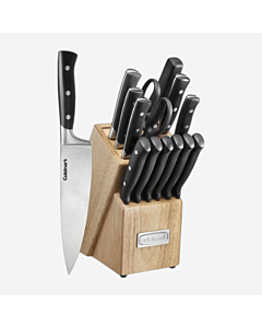 Juego de Cuchillos Cuisinart 15 Piezas