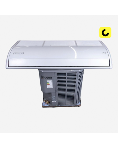 Aire Acondicionado Síragon De 5 Toneladas Piso/Techo