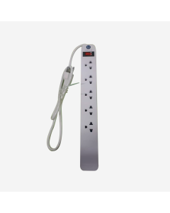 Regleta U PRODUCTS 5 tomas