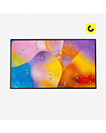 55" Samsung Smart TV Exterior QLED