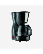 Cafetera Brentwood TS-213BK 4 Tazas NG