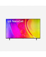 50" LG Smart TV NanoCell UHD 4K