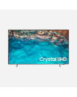 65" Smart TV Cristal 4K Samsung