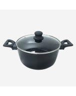 Olla Apta Para Inducción Bergner 24CM