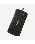 Regleta Y Protector 6 Tomas Forza