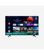 70" Android Tv 4K Hisense 