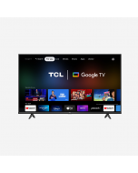 65" Smart TV UHD 4K GoogleTV TCL