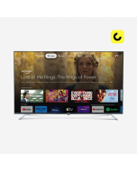 65" Google TV QLED+ 4K Síragon