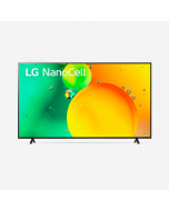 75" LG Smart TV NanoCell 4K