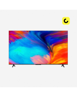 55" Google TV UHD 4K TCL