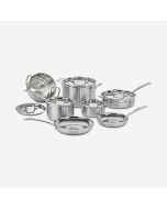 Juego De Ollas Cuisinart MCP-12N