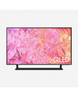 55" Smart TV QLED 4K Samsung