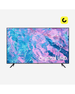 58" Smart TV Crystal 4K Samsung
