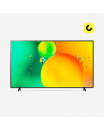 75" LG Smart TV NanoCell 4K