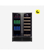 Vinera Empotrable Drija 18 Botellas