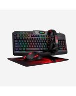 kit Gaming 4 En 1 Redragon