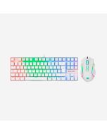 Kit Gamer Mouse + Teclado Redragon 