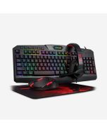 Kit Gamer Mouse + Teclado Redragon 