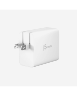 Cargador J5Create USB-C 2 Puertos 67W