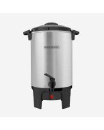 Cafetera Black + Decker 30 Tazas