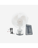 Ventilador Recargable Royal 12"