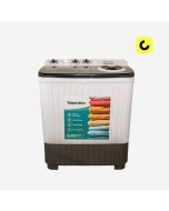 Lavadora Semi-Automática Soneview 9Kg LS-3300