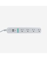 Regleta Protectora de Voltaje 120V Nuwe