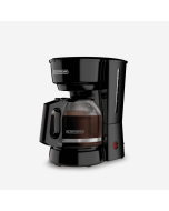 Cafetera Black + Decker 12 Tazas