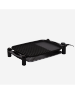 Plancha Y Parrilla Eléctrica Black + Decker