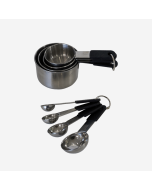 Set De Tazas Y Cucharas Medidoras Magefesa