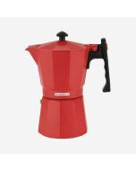 Cafetera Italiana 6 Tazas Mageflon