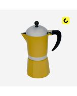 Cafetera Italiana 9 Tazas Mageflon