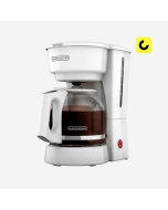 Cafetera Black + Decker 12 Tazas