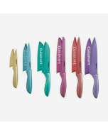 Set De Cuchillos Cuisinart 12 Piezas 