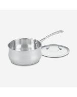 Olla de Acero Inoxidable Cuisinart