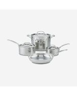 Juego De Ollas Cuisinart 7 Piezas