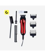 Maquina De Barberia Wahl 8 Piezas