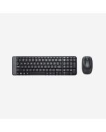 Kit Teclado + Mouse Logitech