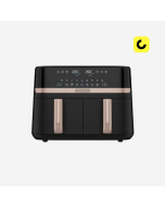 Freidora De Aire Black + Decker 4.5LT