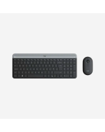 Kit Teclado + Mouse Logitech MK470 Slim