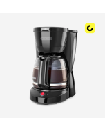 Cafetera Black + Decker 12 Tazas