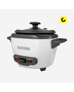 Arrocera Black + Decker 1.5 Tazas