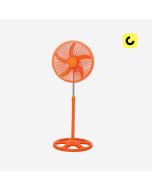 Ventilador De Pedestal Royal 18"