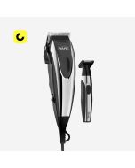 Kit Maquina De Afeitar Cut Y Detail Wahl 18 Piezas