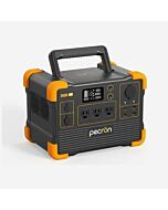 Estación De Energía Pecron 1200W 614WH