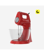 Batidora De Pedestal 2 En 1 Black + Decker 4.25LT