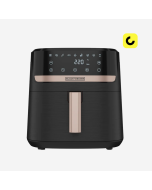 Freidora De Aire Black + Decker 7.5LT
