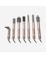 Modelador Secador De Cabello 9 En 1 Gama