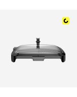 Parrillera Grill Decakila 1450W